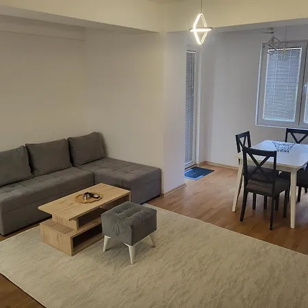 Appartamento Downtown Delight Skopje